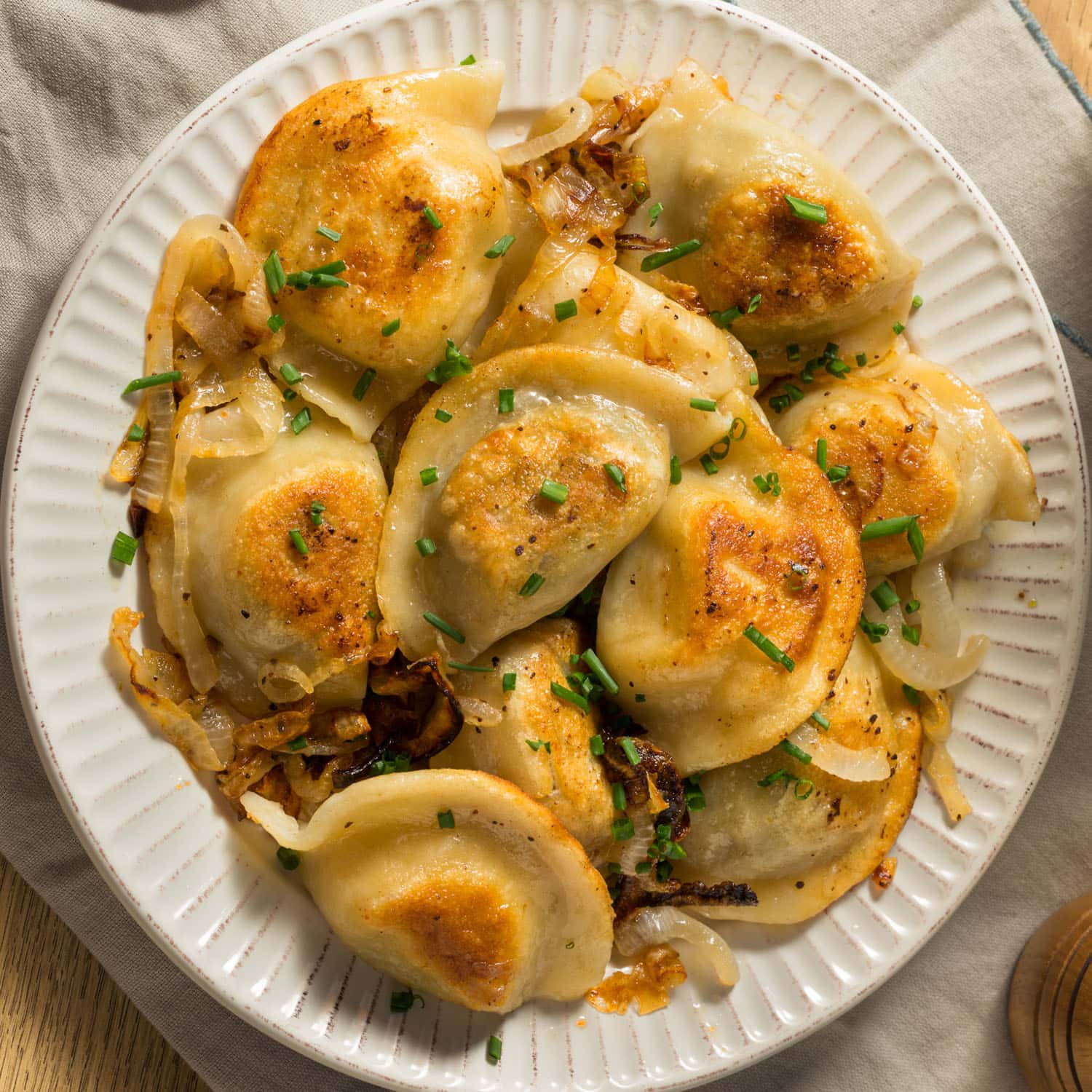 Elevate Pierogies & Cabbage: Delicious Additions & Easy Tips